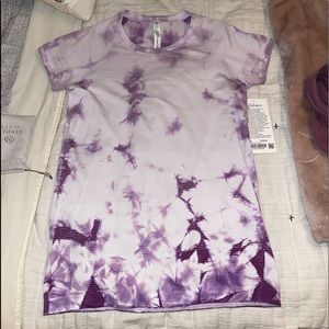 Lululemon short sleeve top
